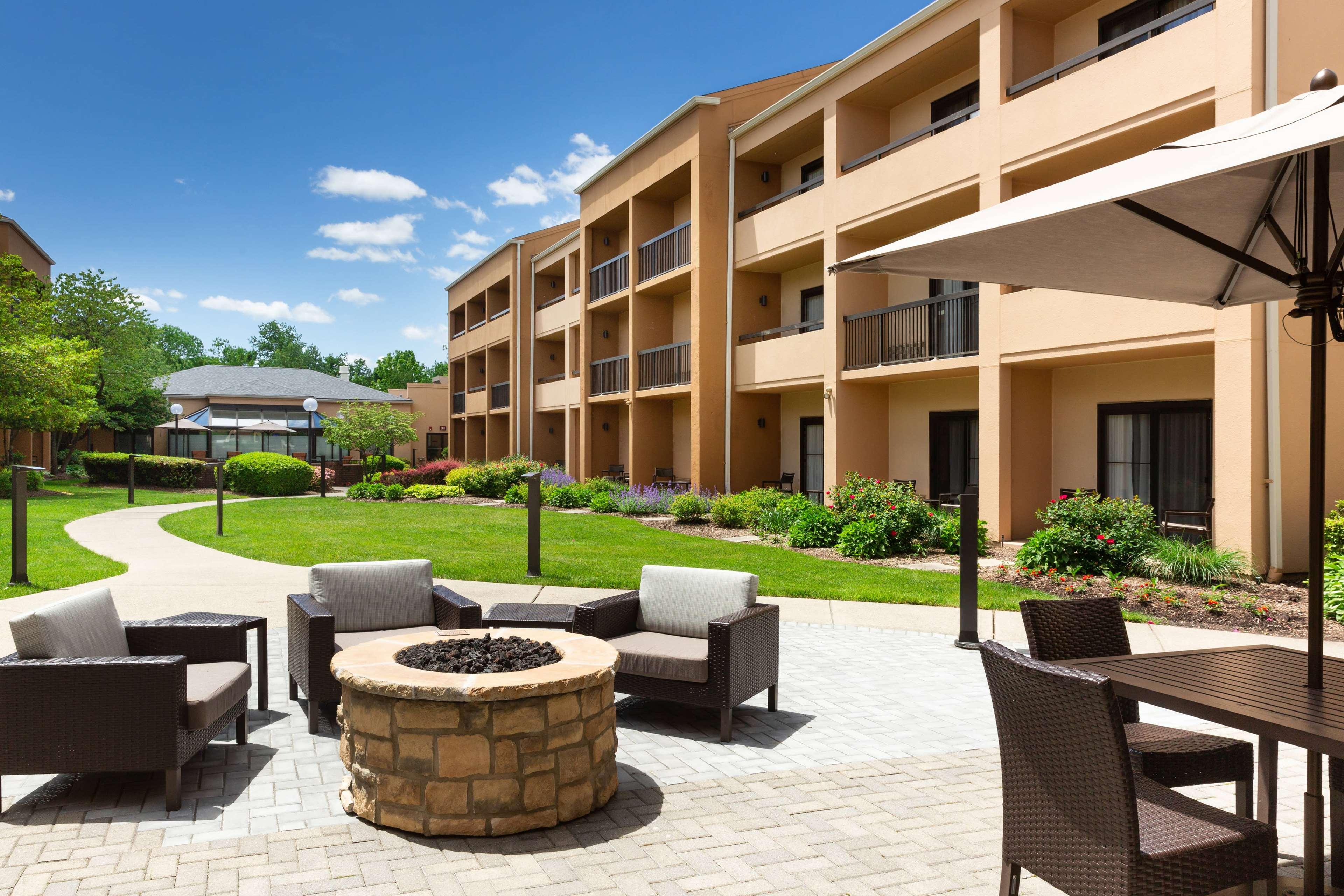 Sonesta Select Whippany Hanover Buitenkant foto