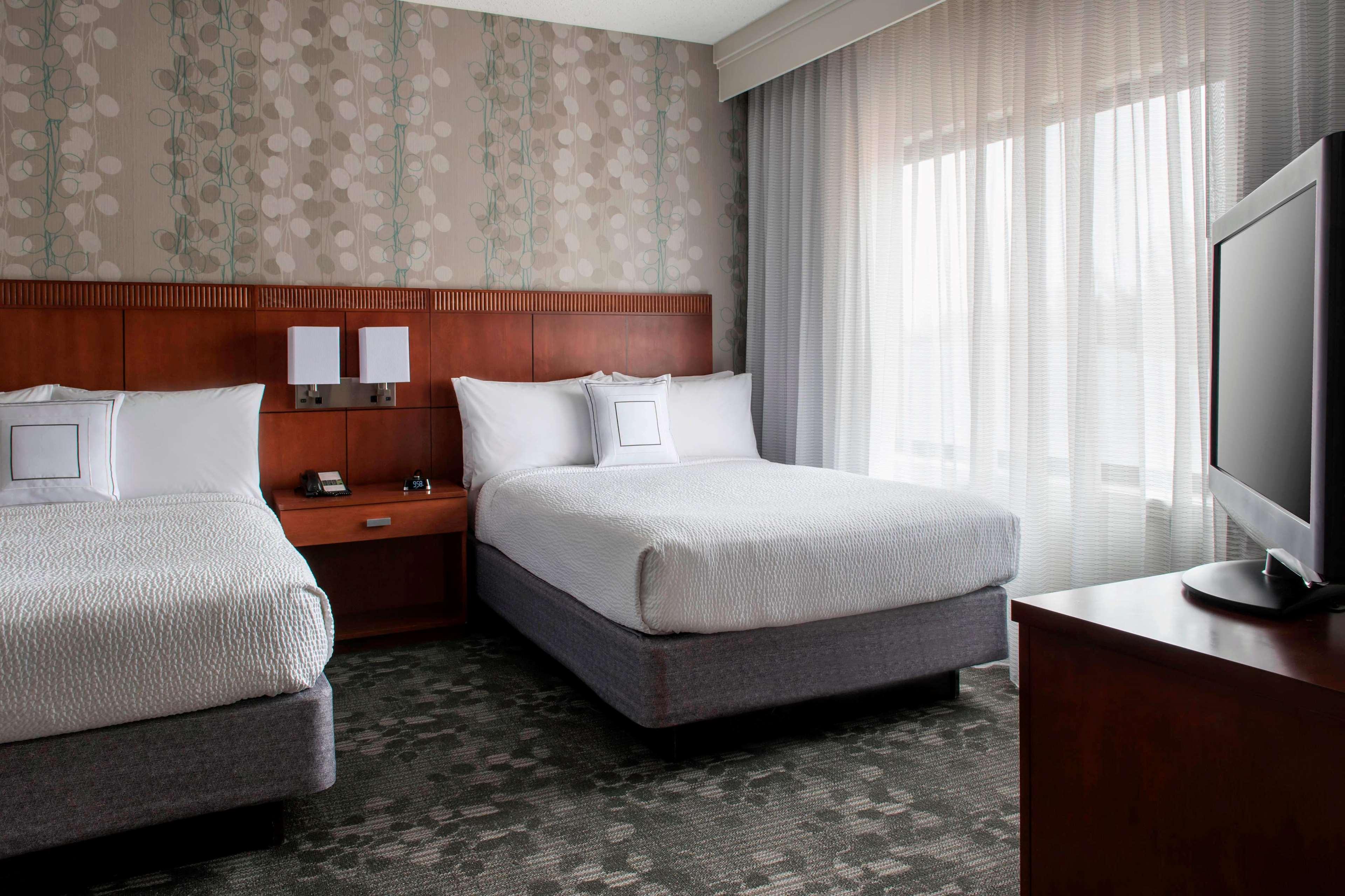 Sonesta Select Whippany Hanover Buitenkant foto